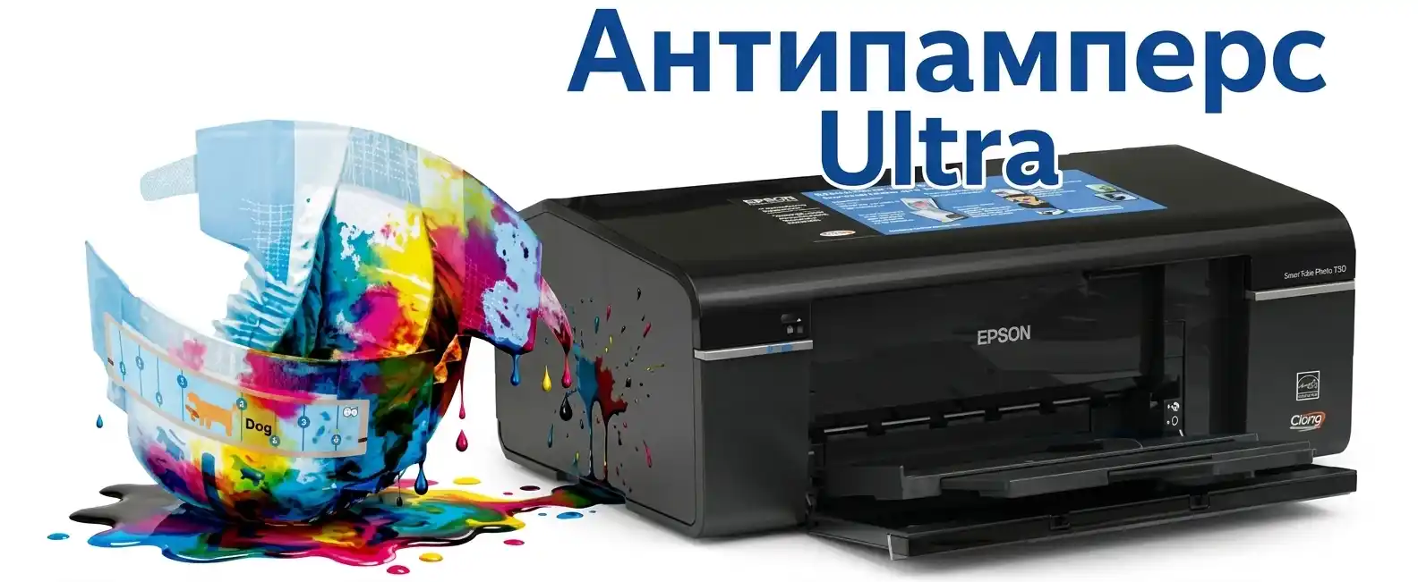 Resetting the Epson counters