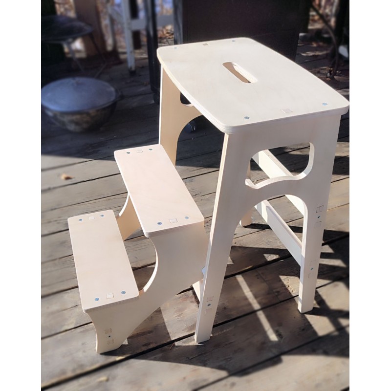 Табурет барный - стремянка