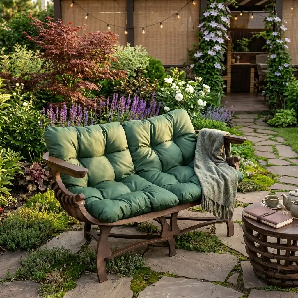 Wooden furniture