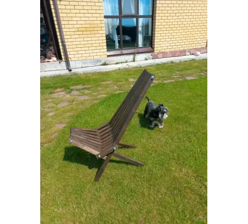 Уличное кресло