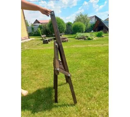 Уличное кресло