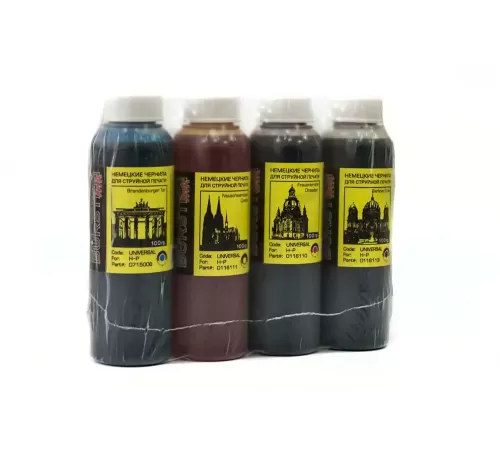 Чернила HP (Bursten)