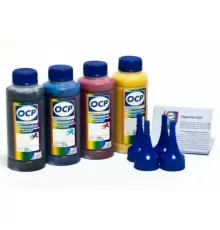 Комплект чернил OCP для Epson L100/L200 edition Без кодов