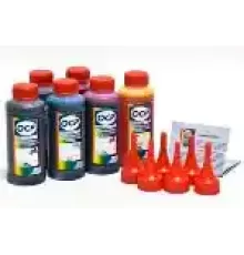 Комплект чернил OCP (BK 35,Grey 130,BK/M/Y 135,C 712) для Canon 6340 SAFE SET  x6