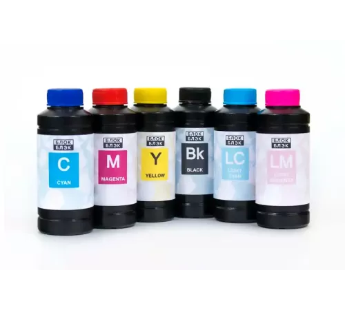Чернила Epson (Блок Блэк)