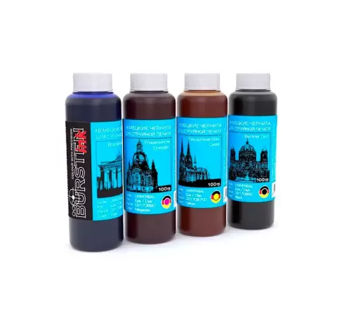 Чернила Epson (Bursten)