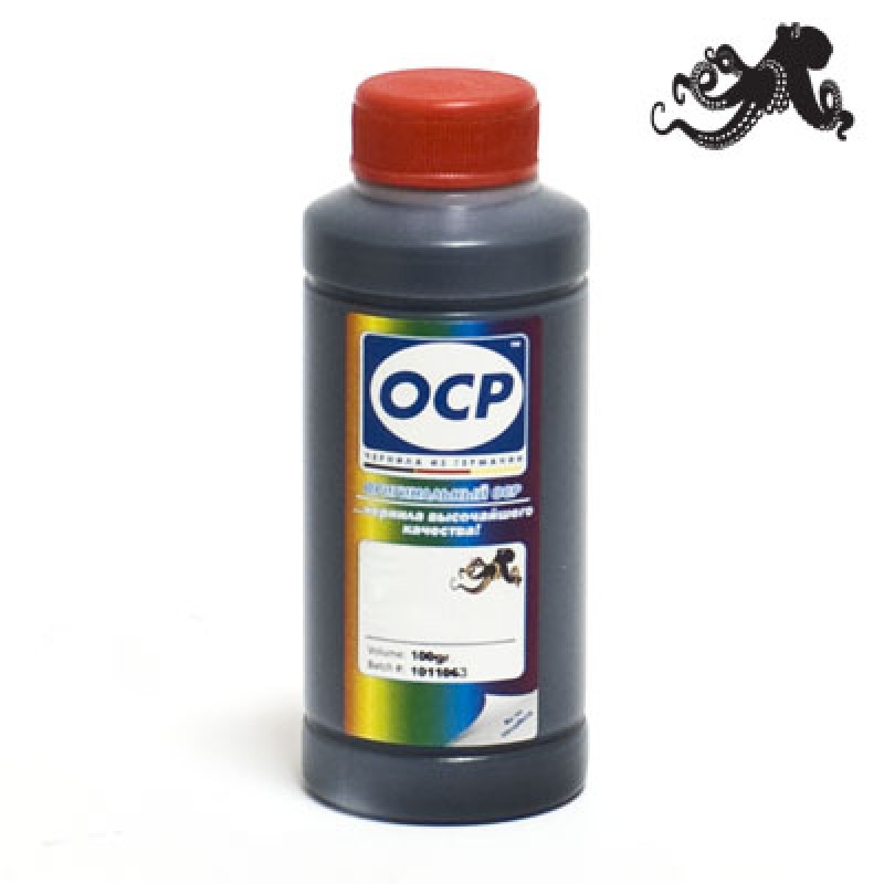 Чернила для Canon PGI-480BK OCP BKP 169