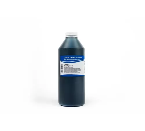 Чернила Canon IIMAK 168CBL Blue Pigment 1 кг.