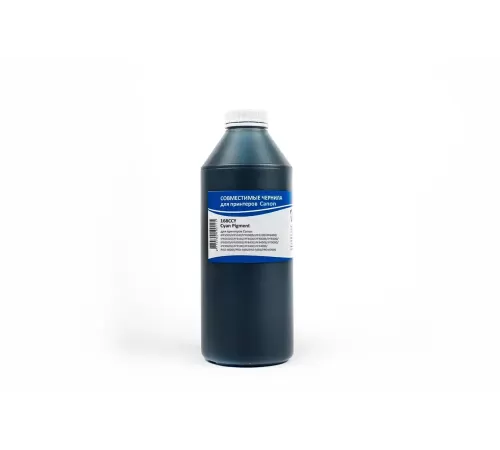 Чернила Canon IIMAK 168CCY Cyan Pigment 1 кг.