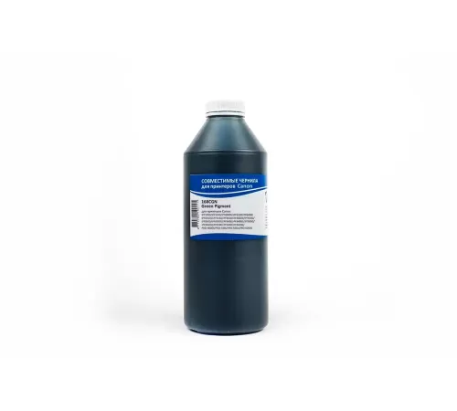 Чернила Canon IIMAK 168CGN Green Pigment 1 кг.