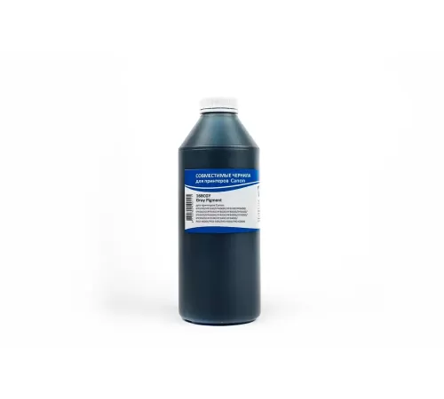 Чернила Canon IIMAK 168CGY Gray Pigment 1 кг.