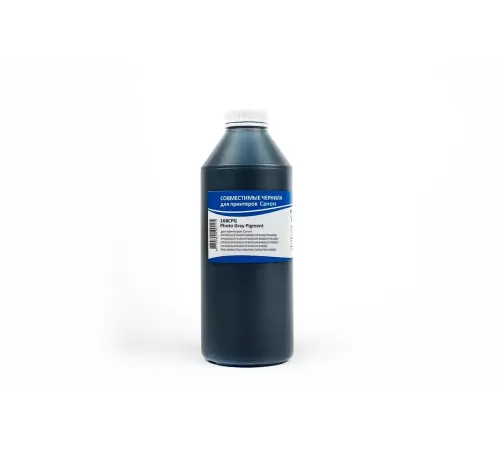 Чернила Canon IIMAK 168CPG Photo Gray Pigment 1 кг.