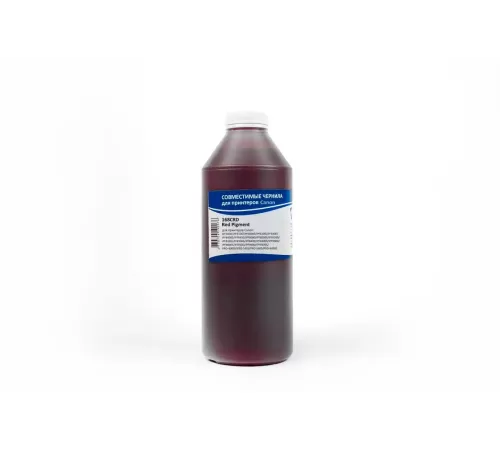 Чернила Canon IIMAK 168CRD Red Pigment 1 кг.