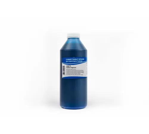 Чернила Canon IIMAK 168CYE Yellow Pigment 1 кг.