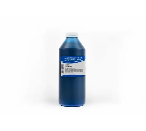 Чернила Canon IIMAK 176CYE Yellow Dye 1 кг.