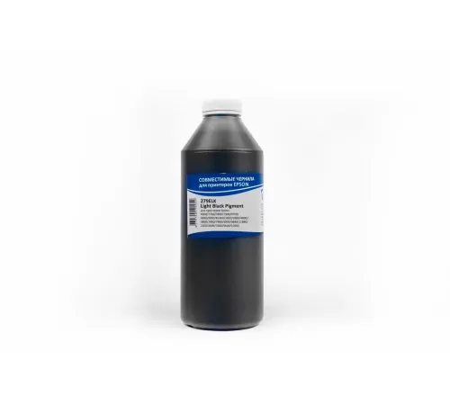  Чернила Epson IIMAK 279ELK Light Black Pigment 1 кг.