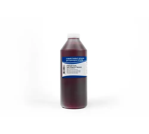  Чернила Epson IIMAK 279EVLM Vivid Light Magenta Pigment 1 кг.