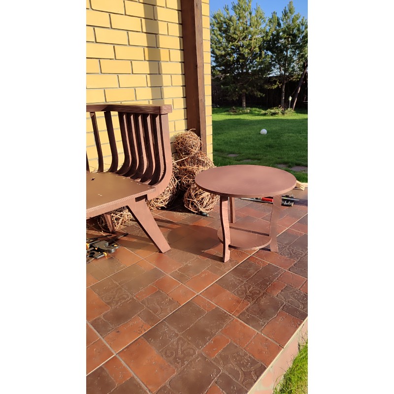 Столик журнальный №2