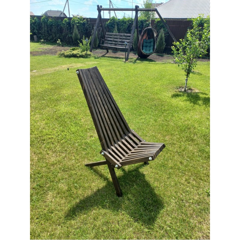 Уличное кресло