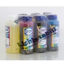 Комплект чернил OCP для Epson Claria x7 (BK 140, C/M/Y 140, ML/CL 141, RSL) с промывочной жидкостью