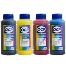Комплект чернил OCP для Epson Dura Brite x 4 (BKP/CP 115, MP/YP 102)