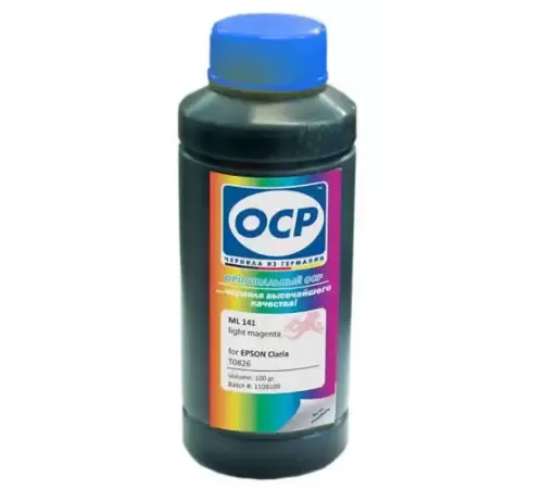 Чернила Epson (OCP)