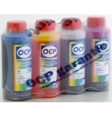 Комплект чернил OCP (BK 68, C 51, M 49, Y 47) для Canon х4