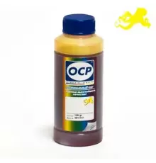 Чернила для Epson R200/220/300 OCP Y 61