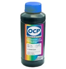 Чернила для Epson T0345 (2100/2200) OCP CPL 118 Light Cyan
