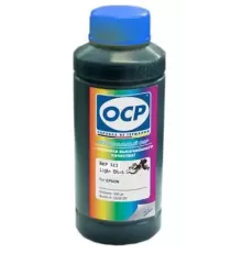 Чернила для Epson T0347 (2100/2200) OCP BKP 113 LightBlack