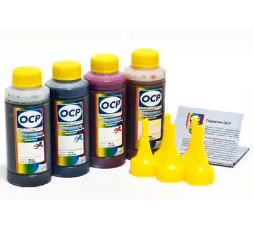 Чернила HP (OCP) комплектами