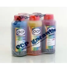 Комплект чернил OCP (BKP 35, BK 797, C 133, M/Y 122) для Canon 4200 SAFE SET x5
