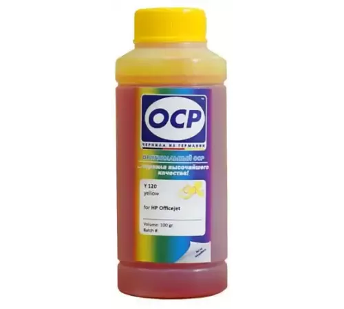 Чернила HP (OCP)