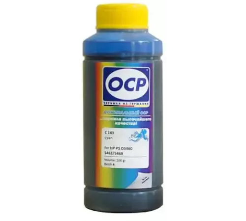 Чернила HP (OCP)