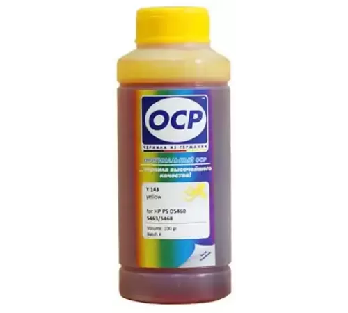 Чернила HP (OCP)