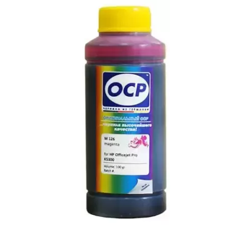 Чернила HP (OCP)