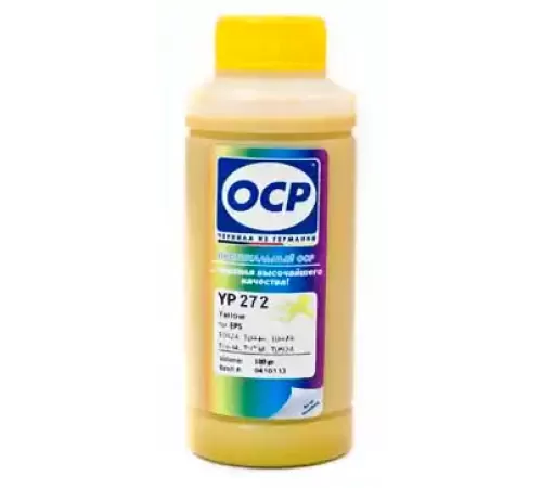 Чернила HP (OCP)