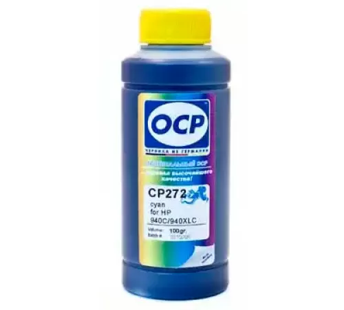 Чернила HP (OCP)