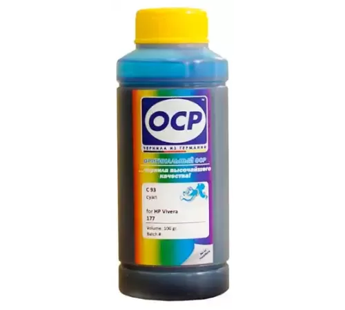 Чернила HP (OCP)