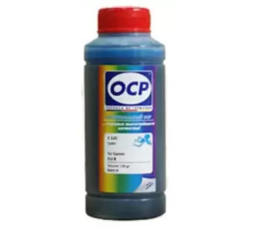 Чернила для Canon BCI-6 OCP C 51 Cyan (Германия)