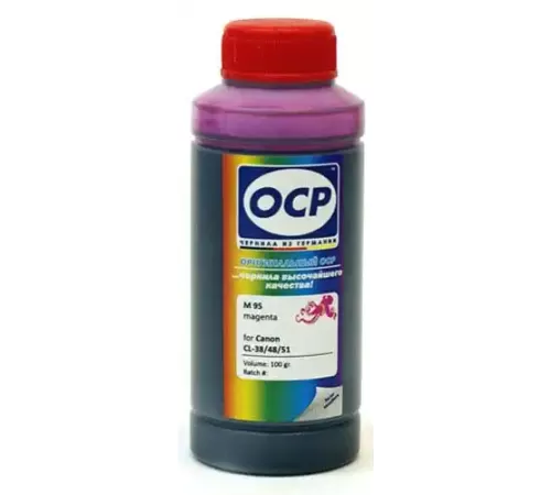 Чернила для Canon CL-38, 41, 51, 511 OCP M 795
