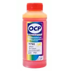 Чернила для Canon CL-38, 41, 51, 511 OCP Y 795 (Германия)