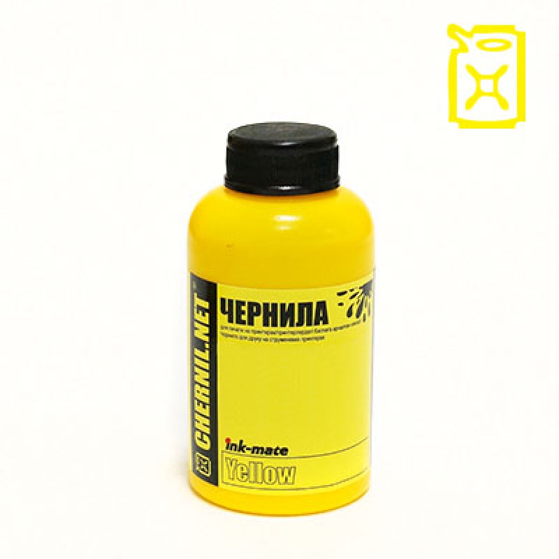 Canon (Ink-mate), Чернила для Canon CLI-8 CL-41/51 YELLOW (CIM 008Y) Ink-Mate