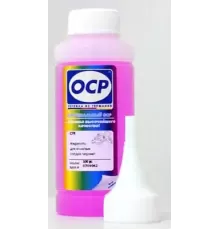 OCP CFR, Cleaning Fluid red - жидкость для очистки от следов чернил