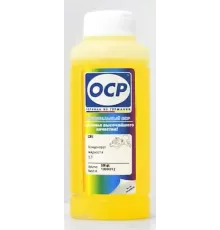 OCP CRS, Concentrated Rinse Solution - концентрат жидкости RSL 1:3 (желтый)