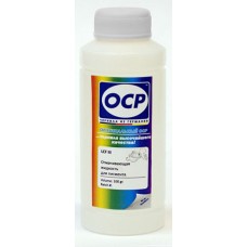 Сервисные жидкости - OCP LCF III, Lexmark Cleaning Fluid III - для отмачивания пигмента (бесцветная)