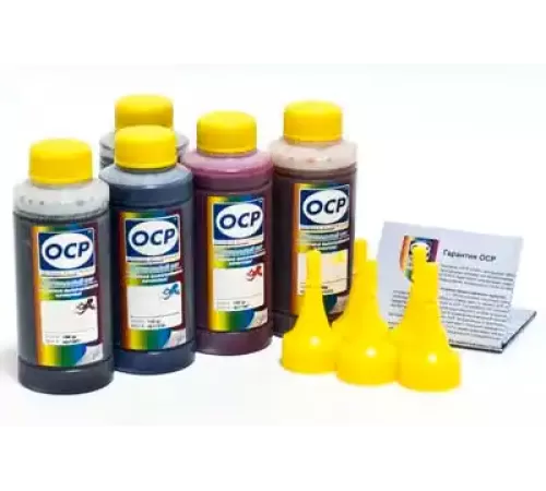 Чернила HP (OCP) комплектами