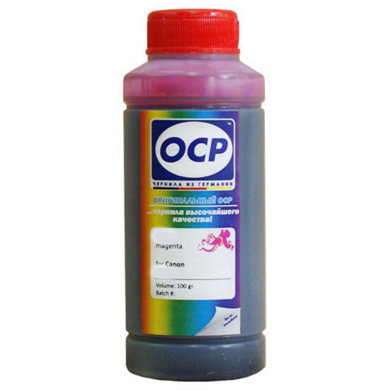 Чернила для Canon CL-511/513 OCP M 712