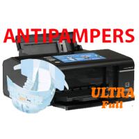 Программа Антипамперс Ultra Full для обслуживания принтеров Epson