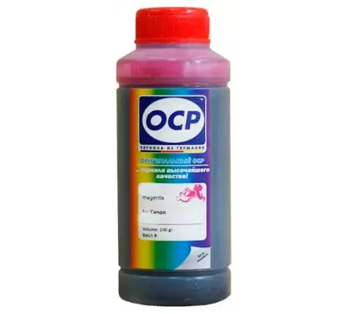 Чернила для Canon CLI-451M ОСР M 135 Magenta